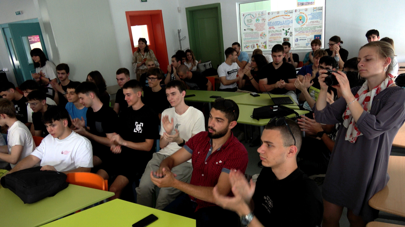 Sofia SAT Club Group Meeting