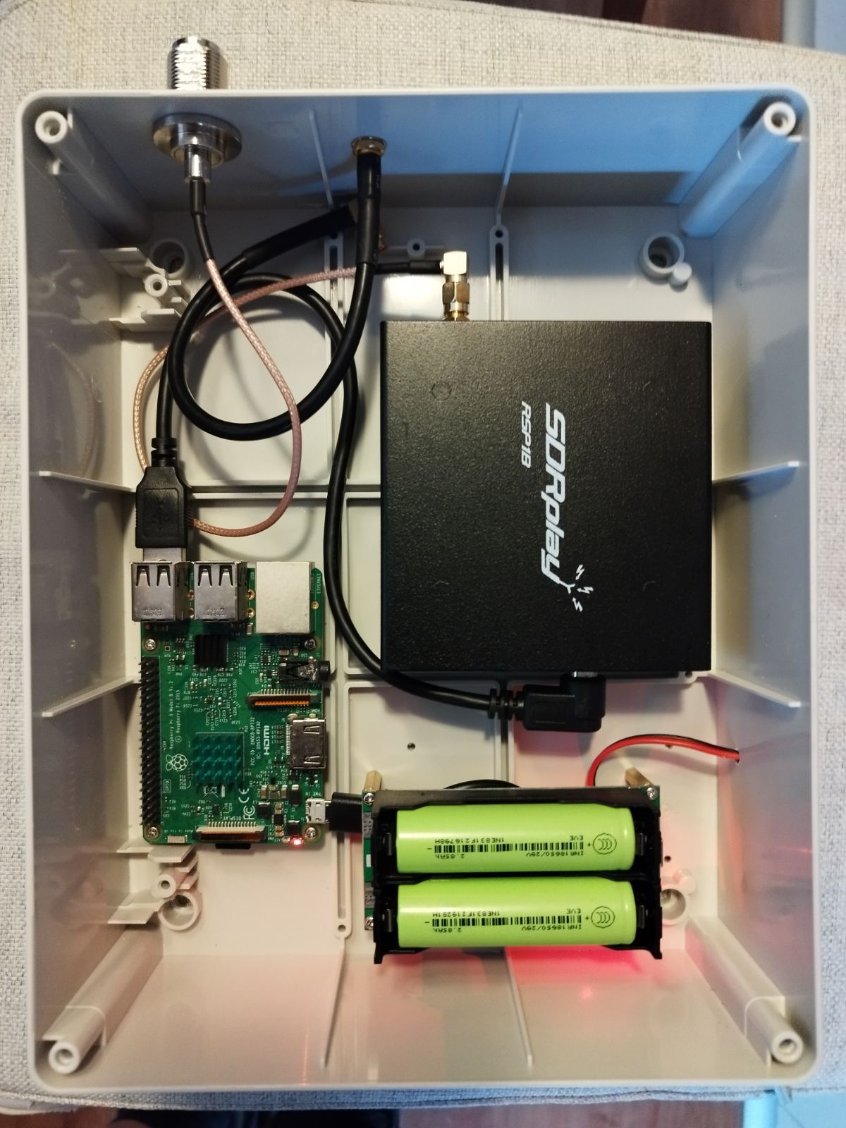 Sofia SAT Club Technical