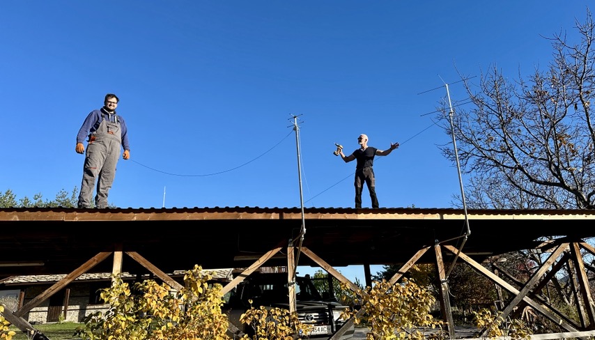 Sofia SAT Club Activity